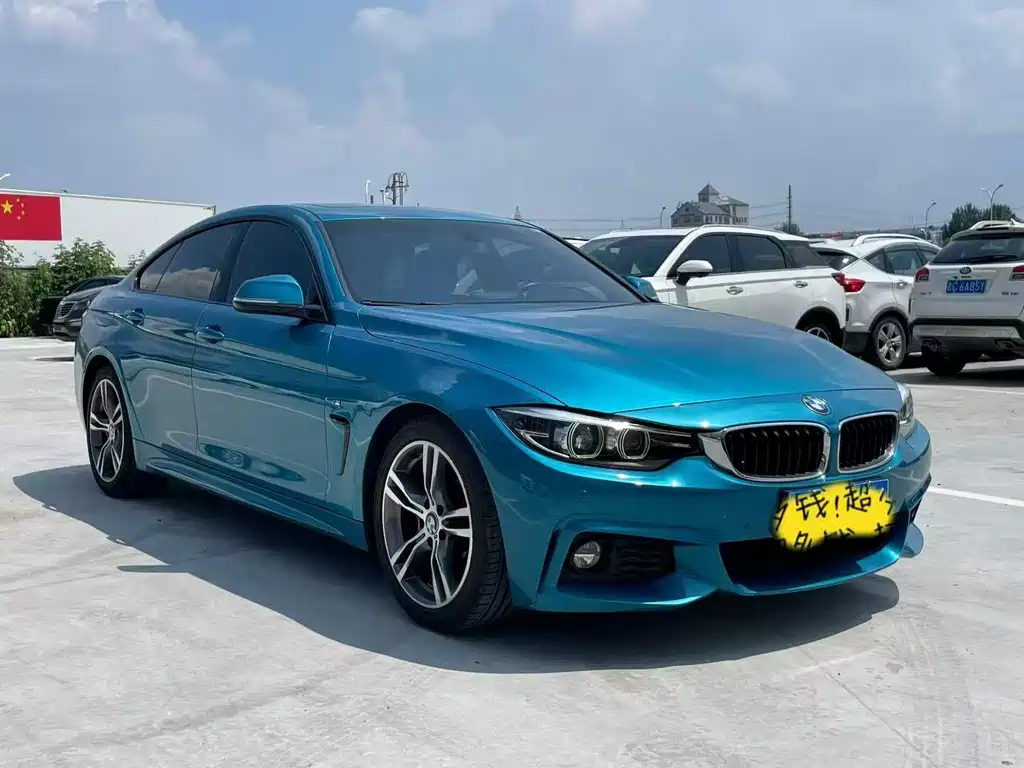 BMW 4 Series — фото 3