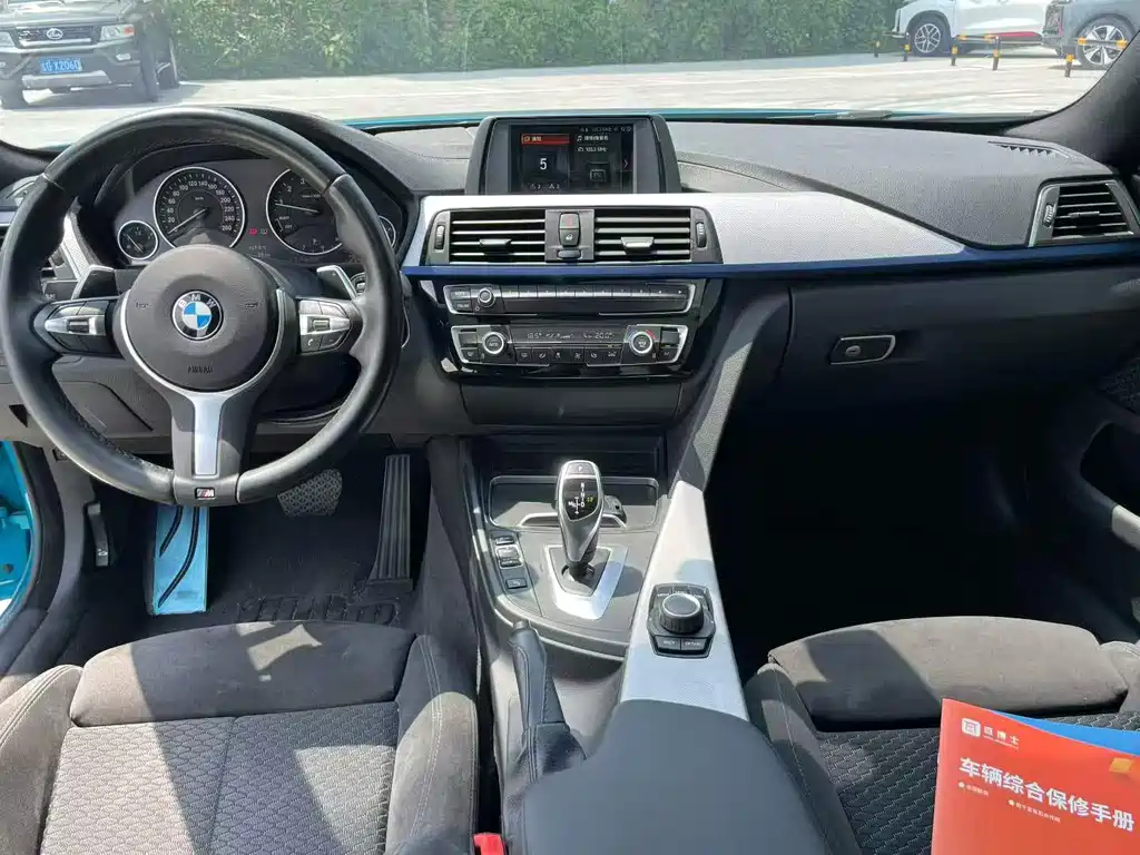 BMW 4 Series — фото 5
