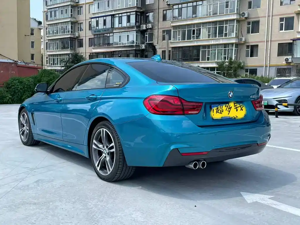 BMW 4 Series — фото 7