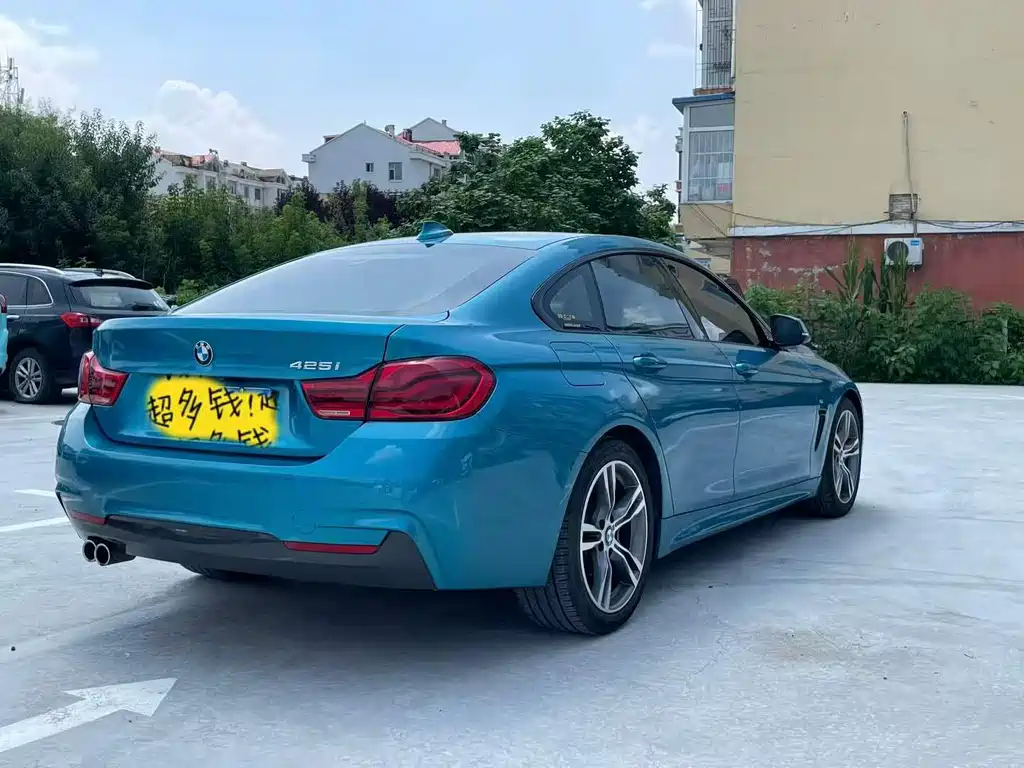BMW 4 Series — фото 9