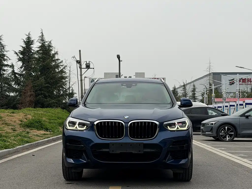 BMW X3 — фото 2