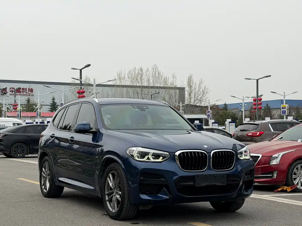 BMW X3 — фото 3