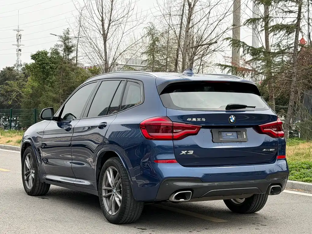 BMW X3 — фото 6
