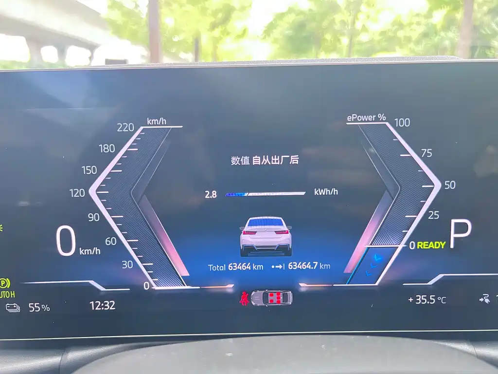 BMW i3 — фото 11