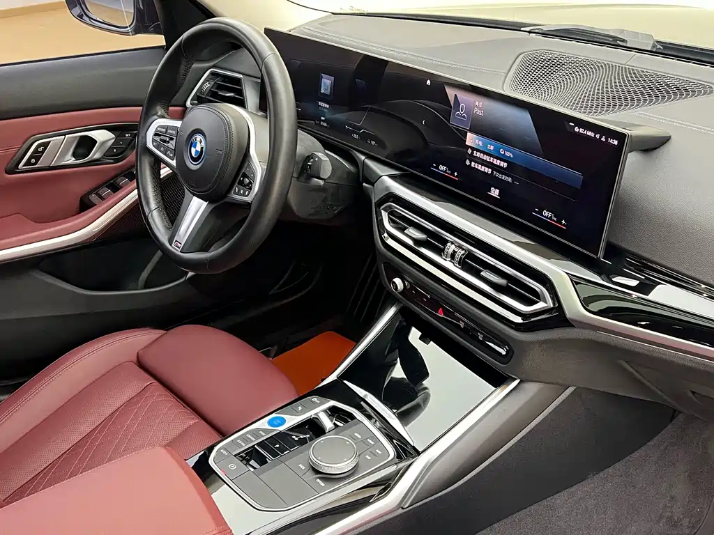 BMW i3 — фото 20