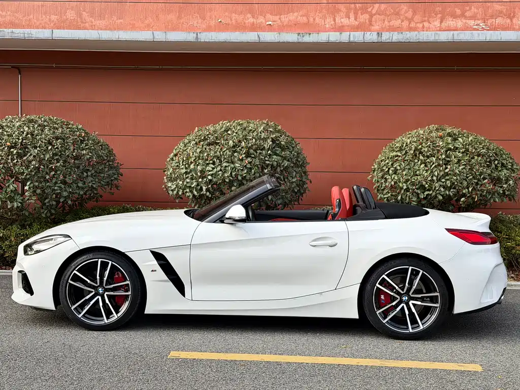 BMW Z4 — фото 4