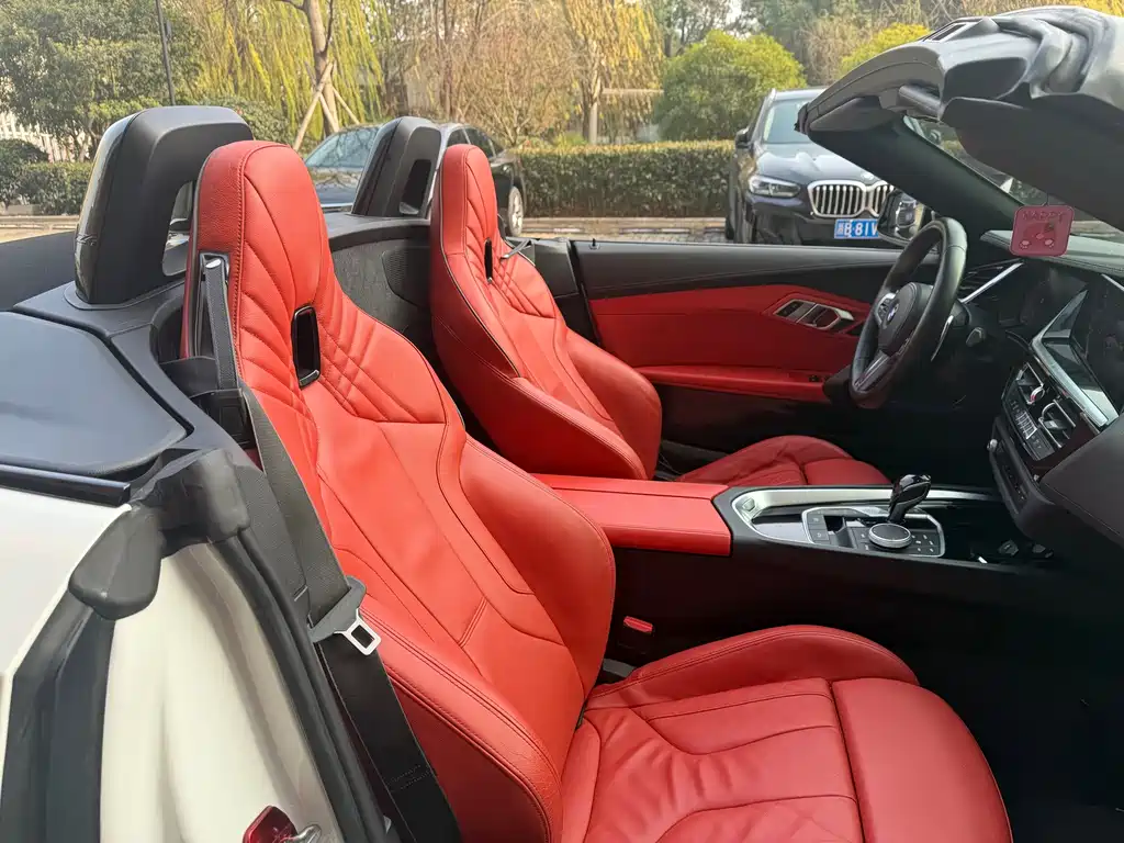 BMW Z4 — фото 8
