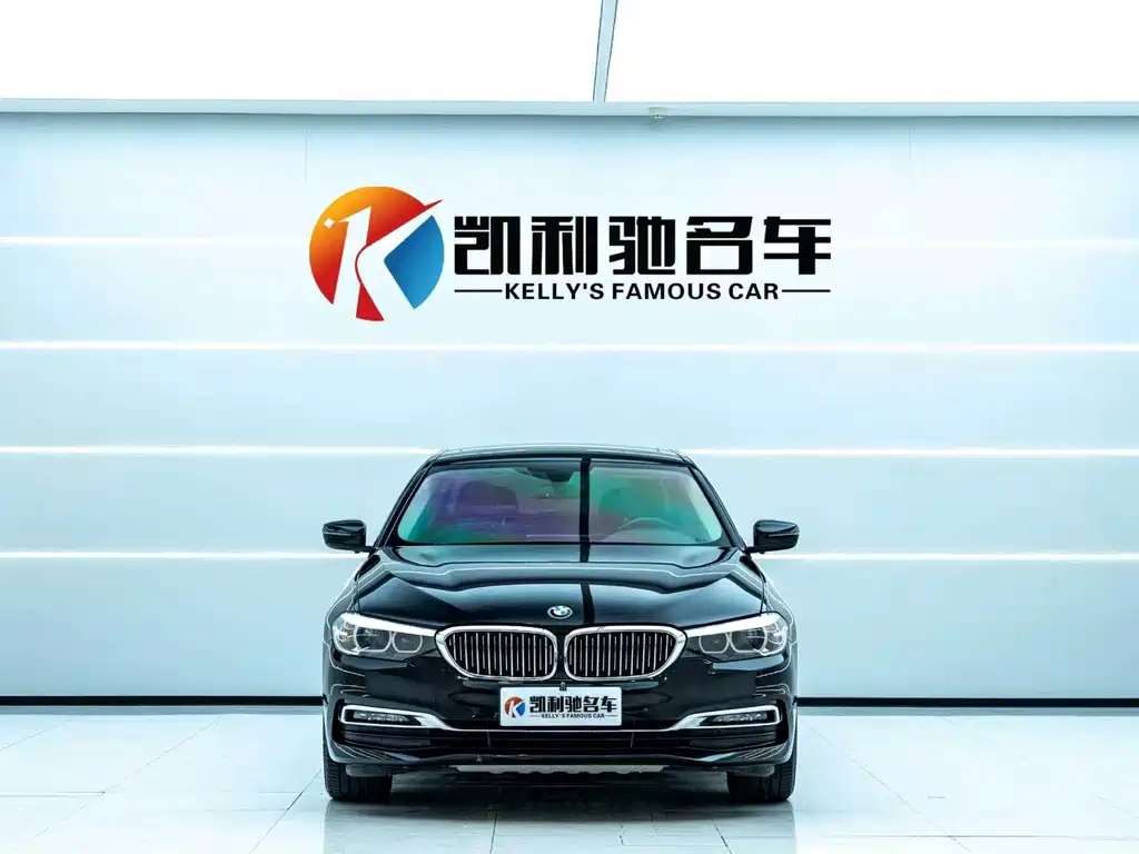 BMW 5 Series — фото 2