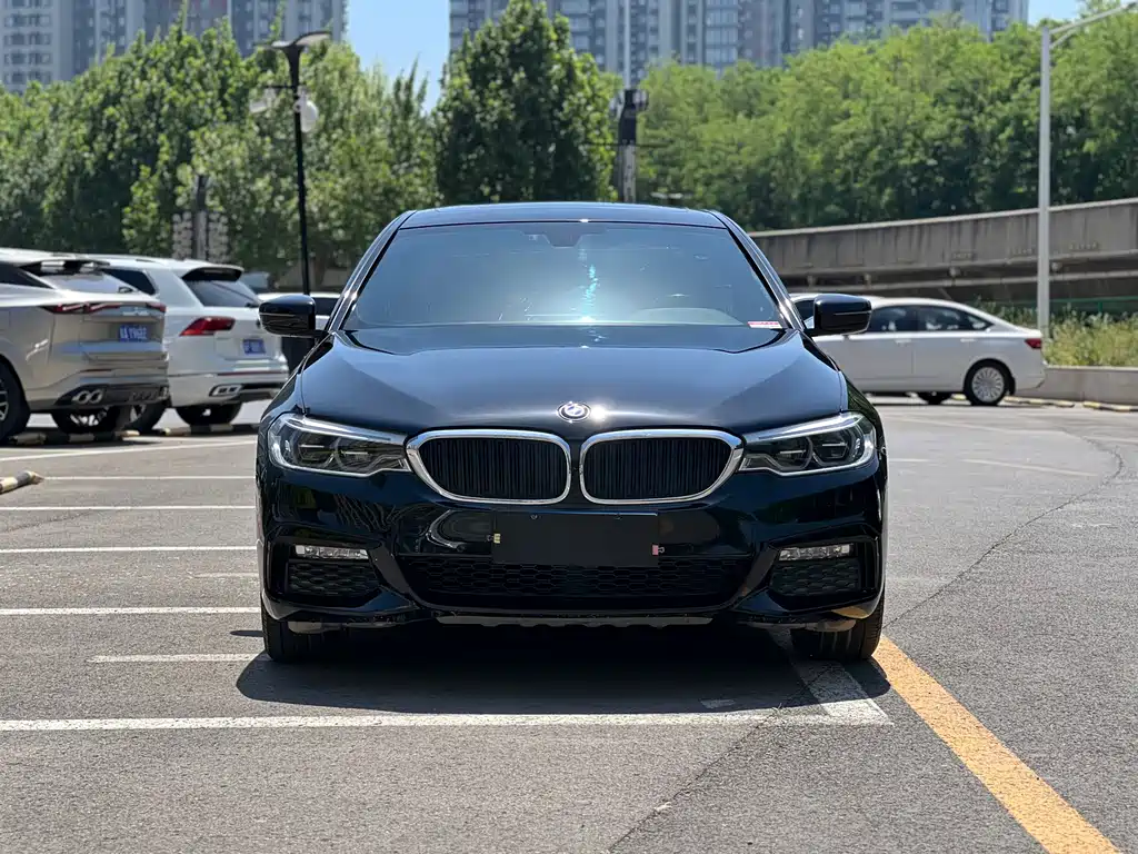 BMW 5 Series — фото 2