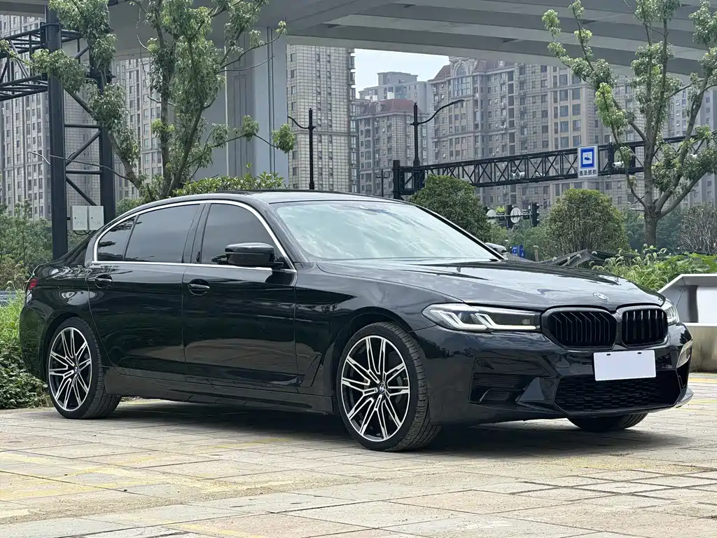 BMW 5 Series New Energy — фото 3