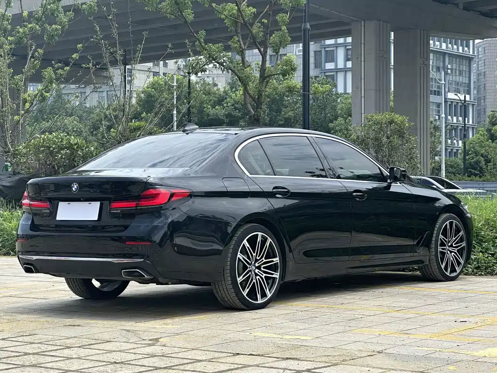BMW 5 Series New Energy — фото 4