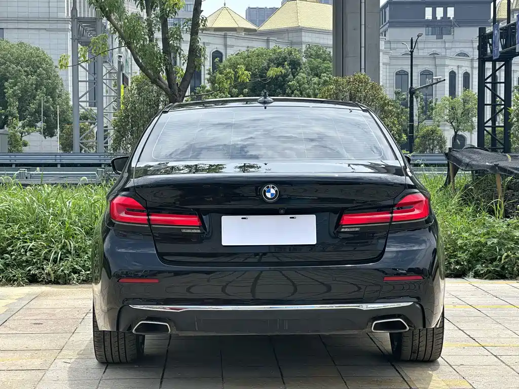 BMW 5 Series New Energy — фото 6