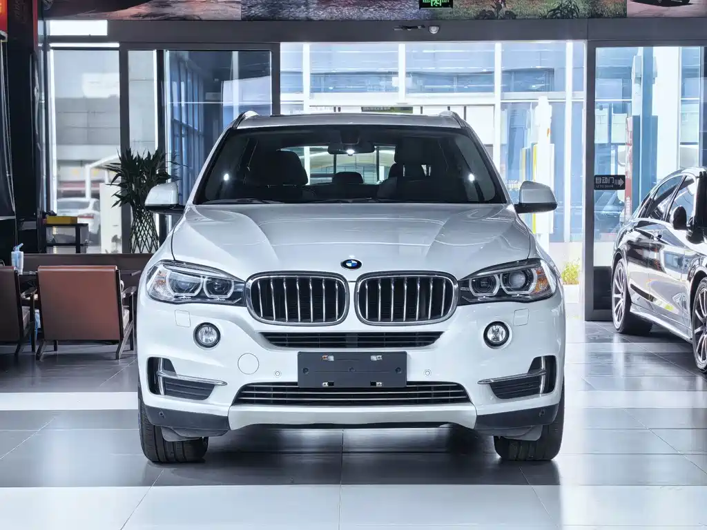 BMW X5 (Import) — фото 2