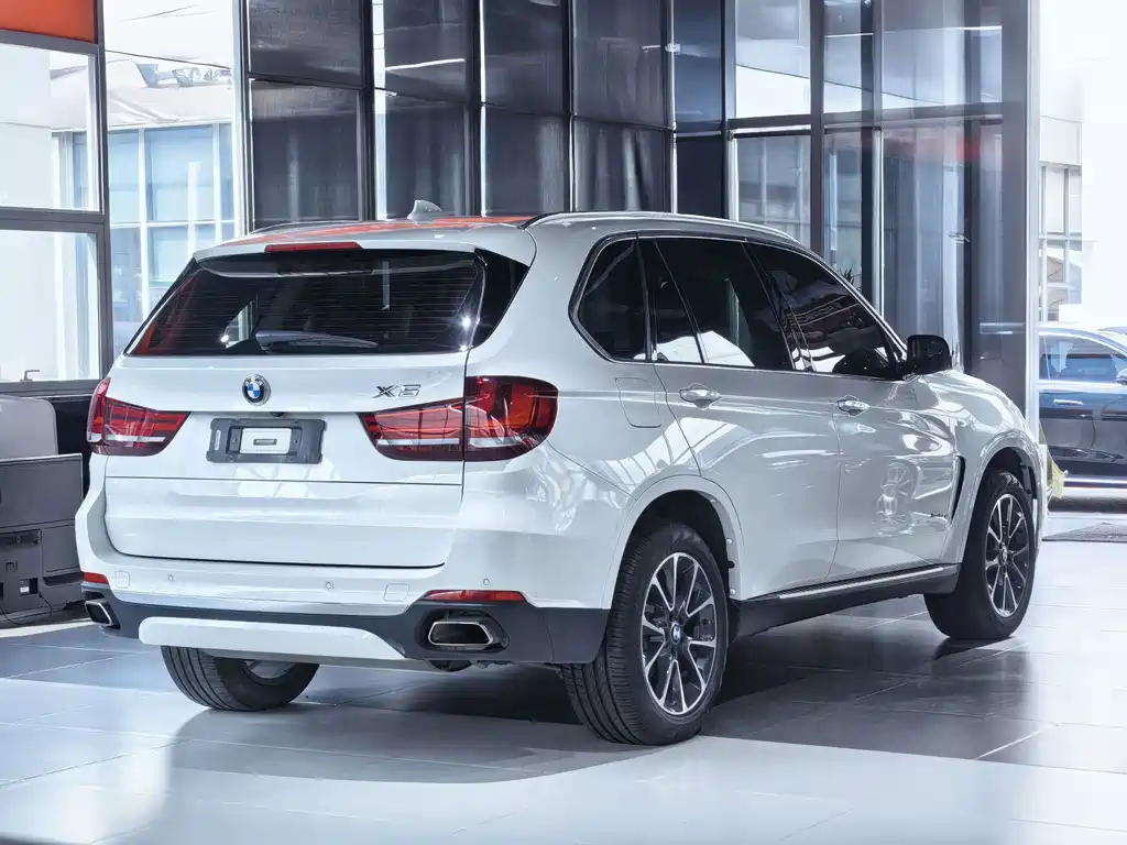 BMW X5 (Import) — фото 11
