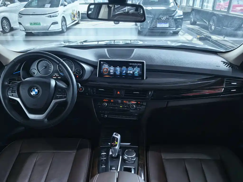 BMW X5 (Import) — фото 6