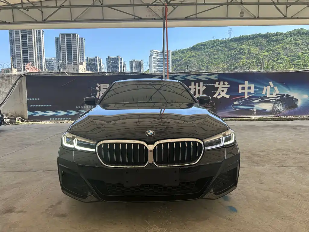 BMW 5 Series — фото 2