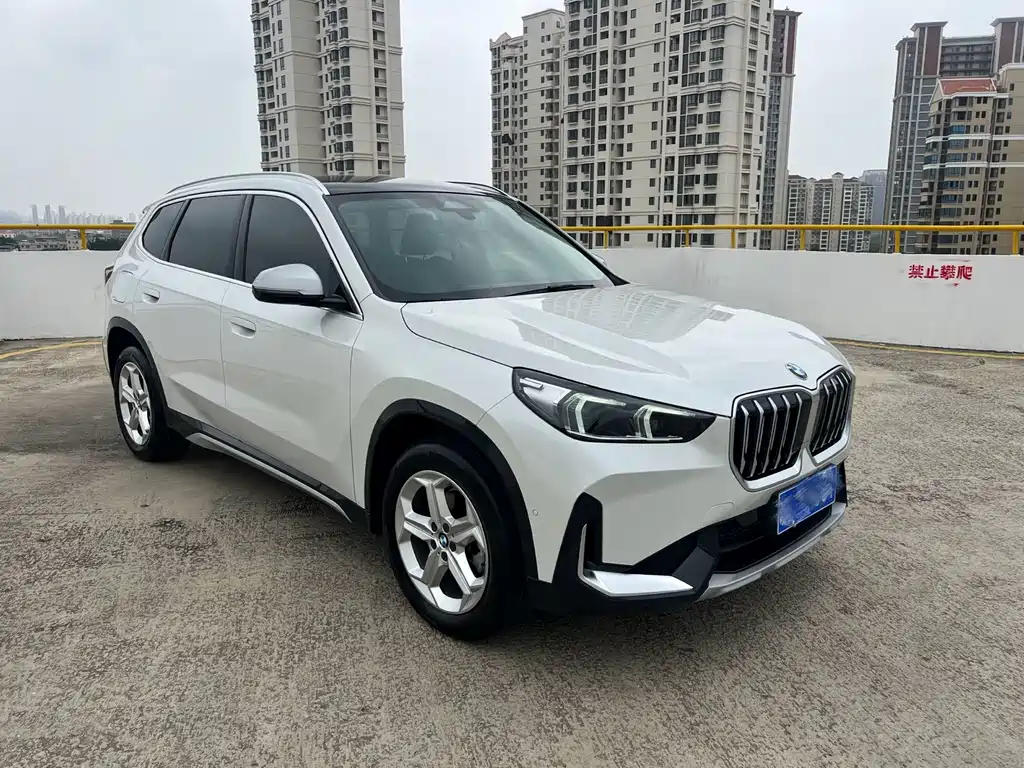 BMW X1 — фото 3