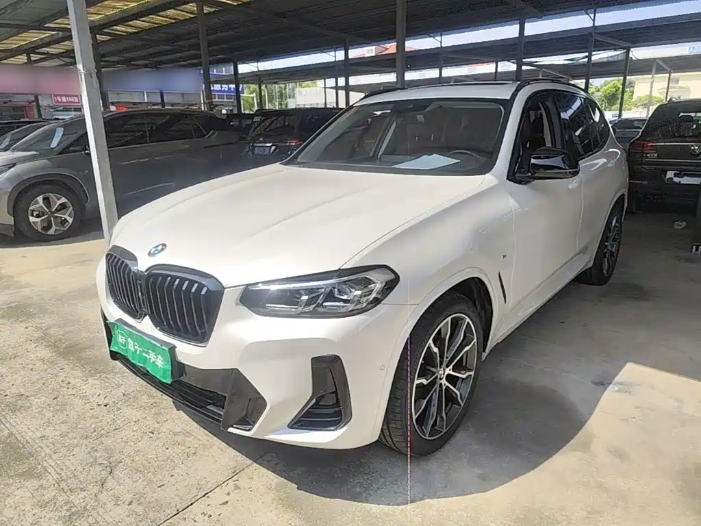 BMW X3 — фото 2
