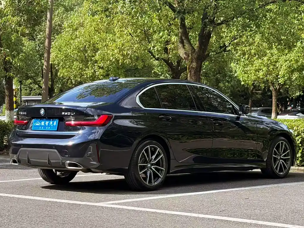 BMW 3 Series — фото 5