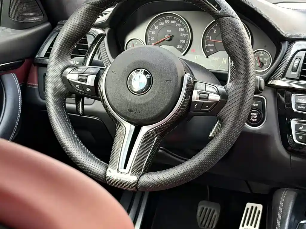 BMW M4 — фото 7