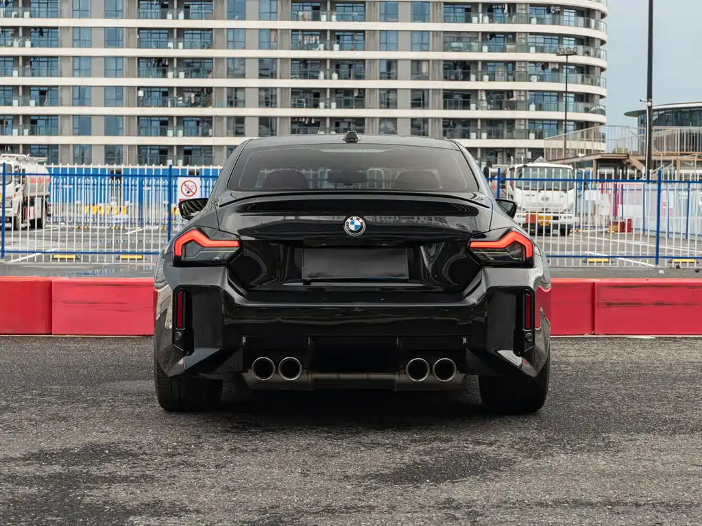 BMW M2 — фото 4