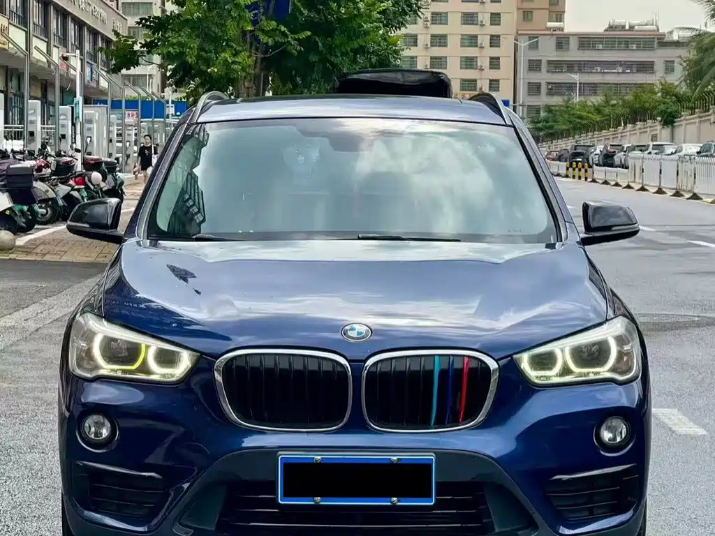 BMW X1 — фото 2