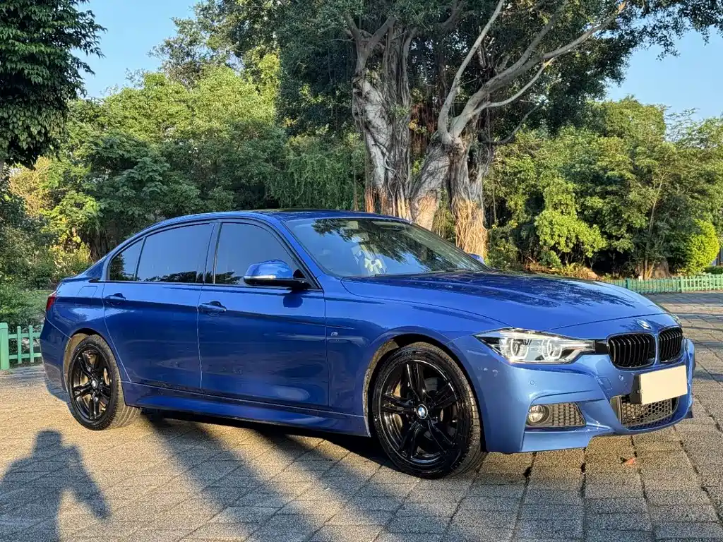 BMW 3 Series — фото 3