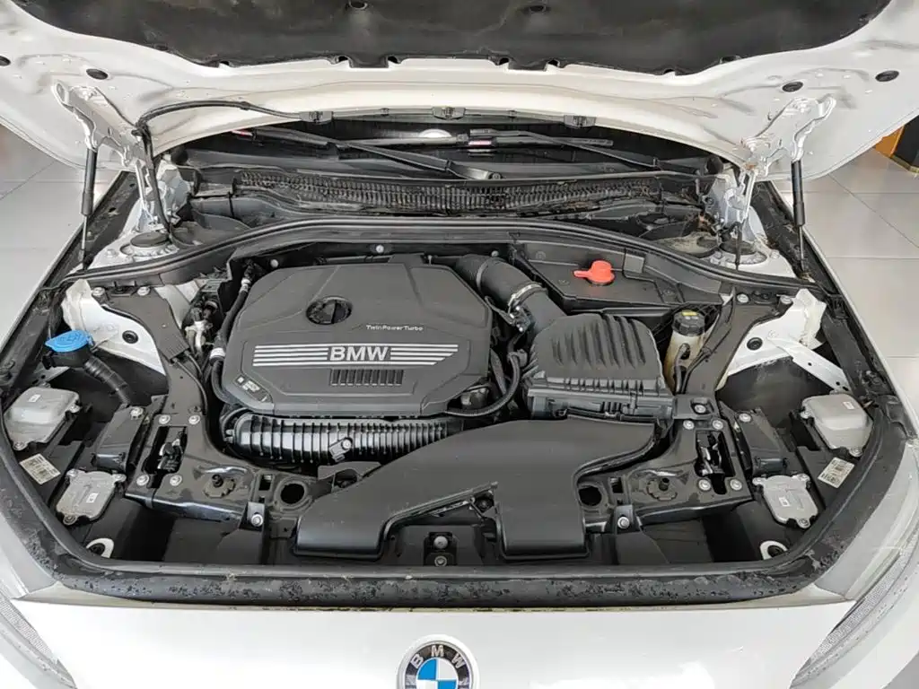 BMW 1 Series — фото 20