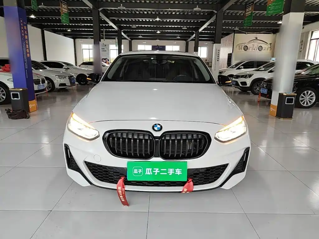 BMW 1 Series — фото 3