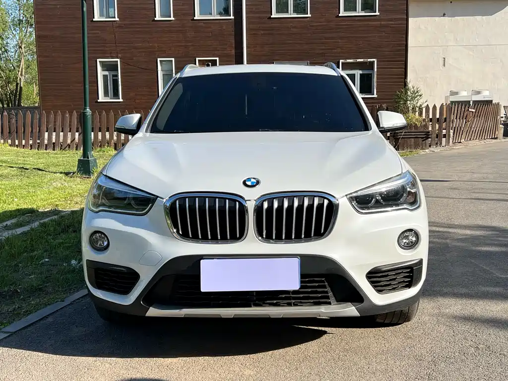 BMW X1 — фото 2