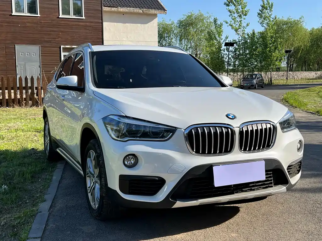 BMW X1 — фото 3