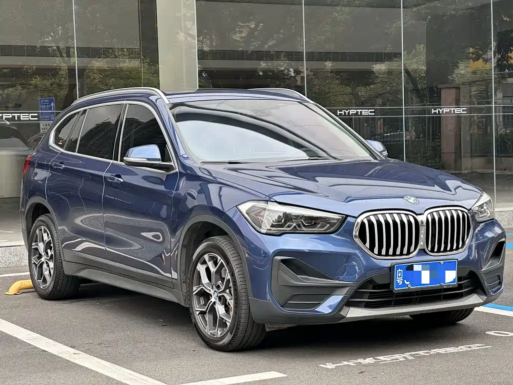 BMW X1 — фото 3