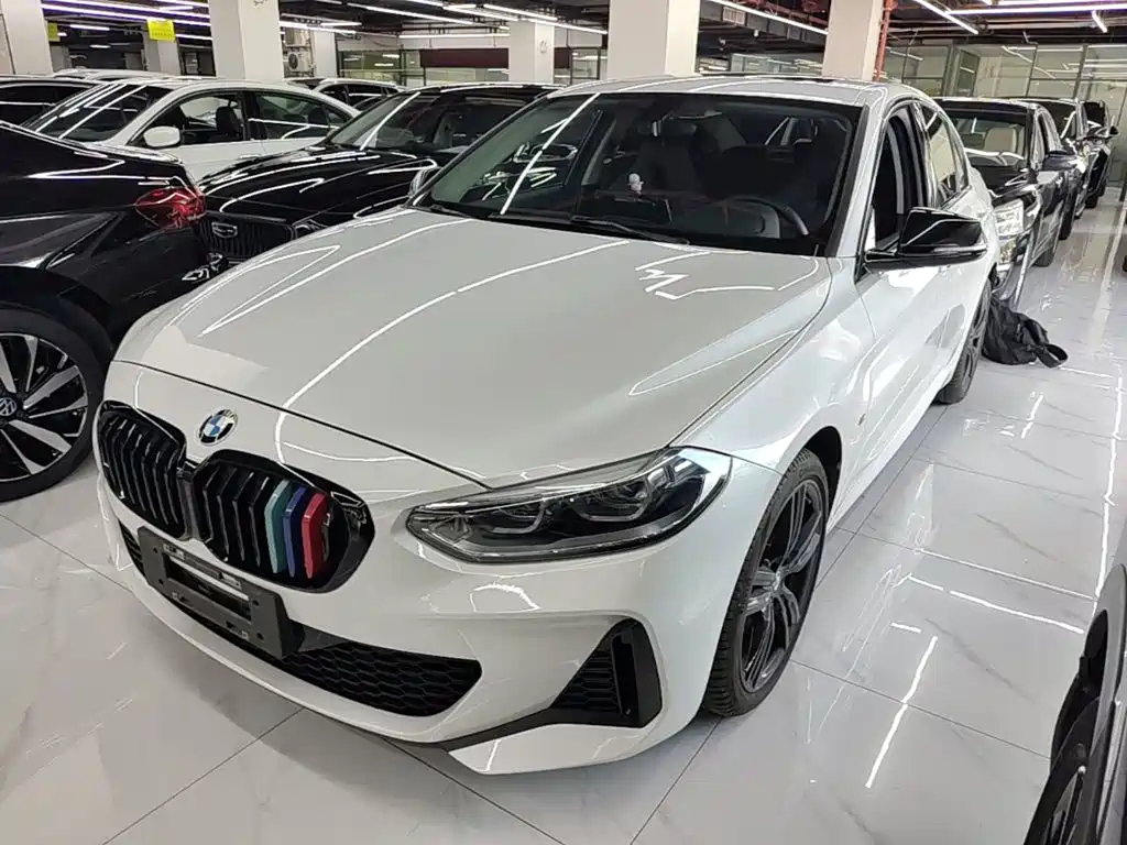BMW 1 Series — фото 2