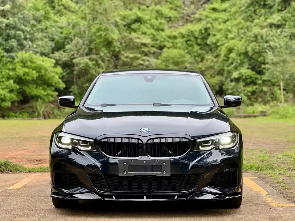 BMW 3 Series — фото 2