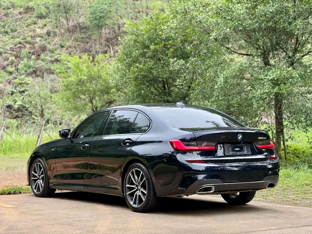BMW 3 Series — фото 4
