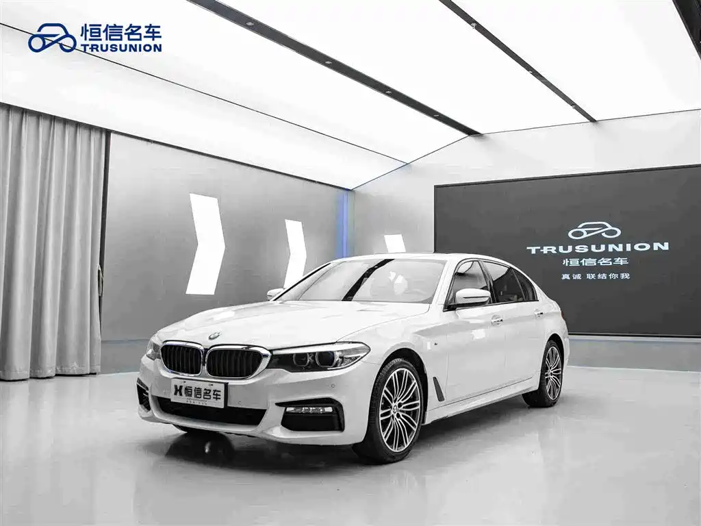 BMW 5 Series — фото 3