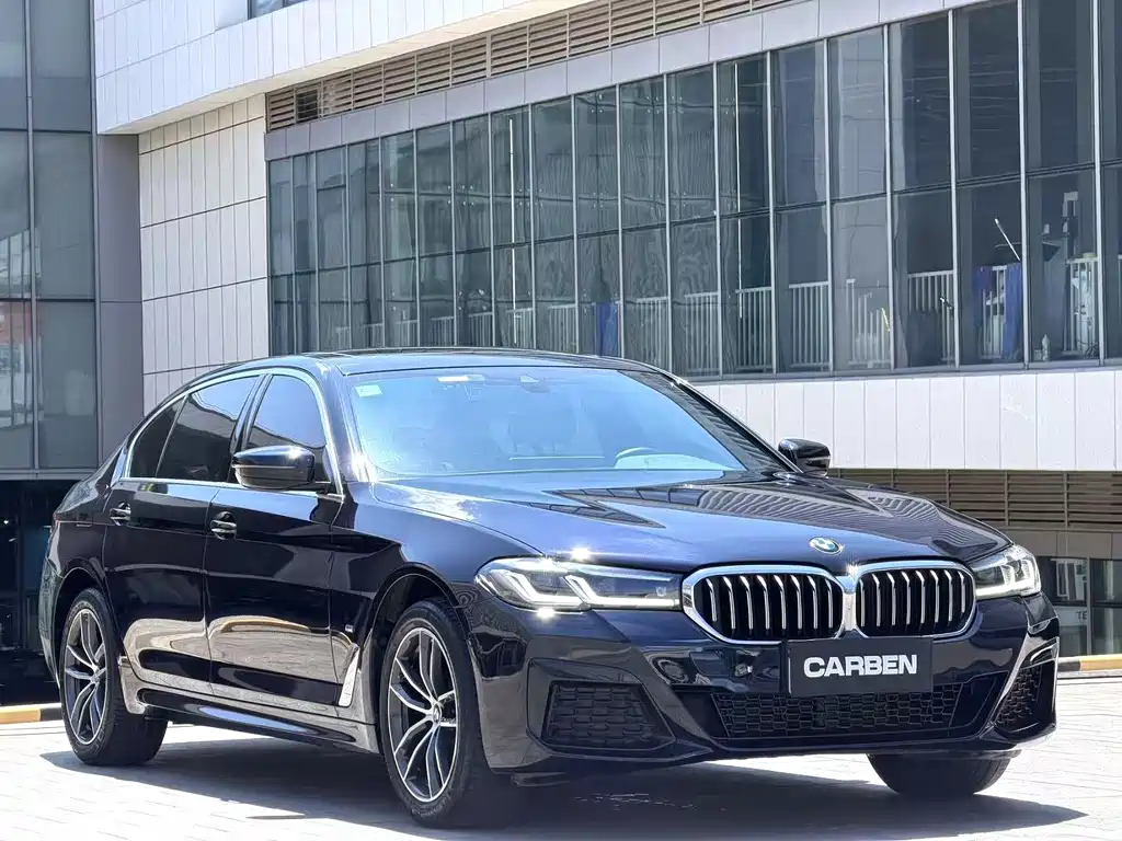 BMW 5 Series — фото 3