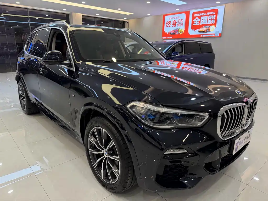 BMW X5 (Import) — фото 3