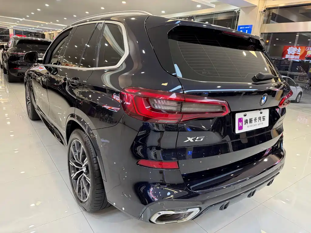 BMW X5 (Import) — фото 6
