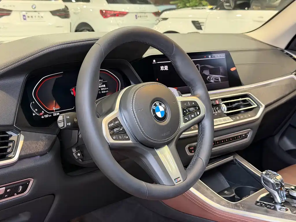 BMW X5 (Import) — фото 7