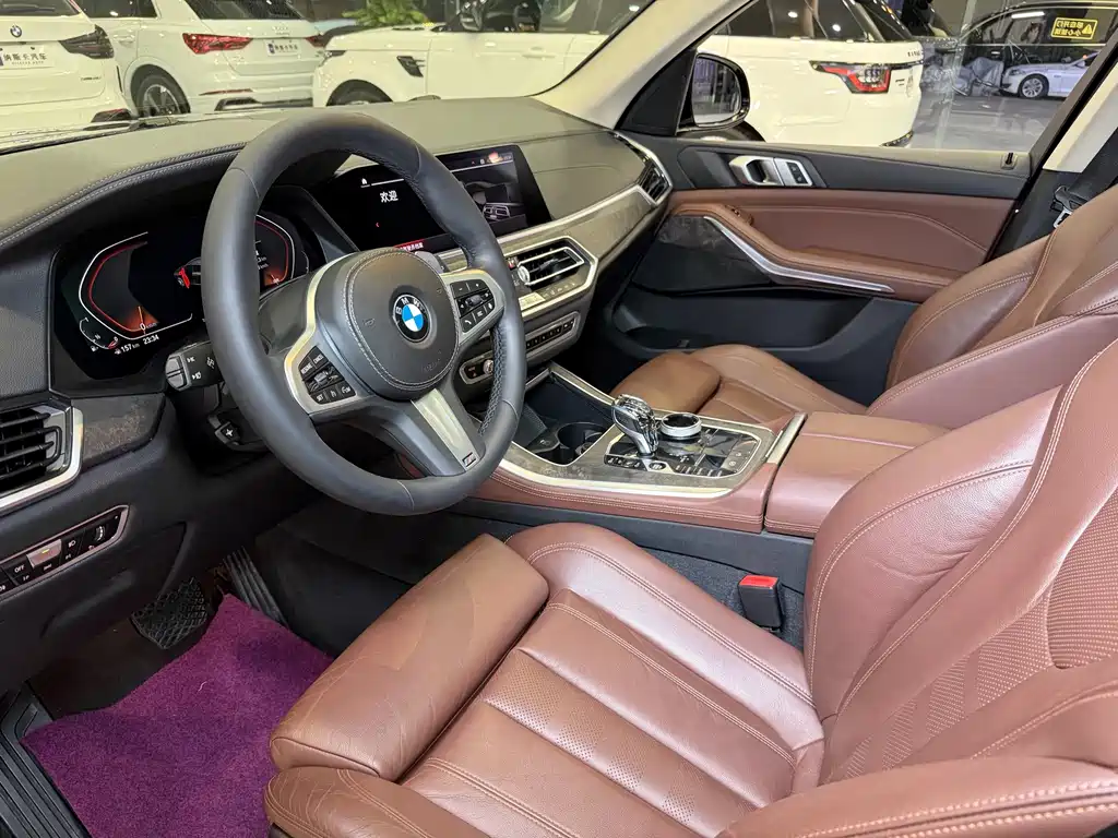 BMW X5 (Import) — фото 9