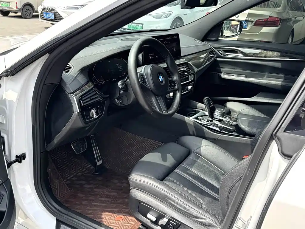 BMW 6 Series GT — фото 4