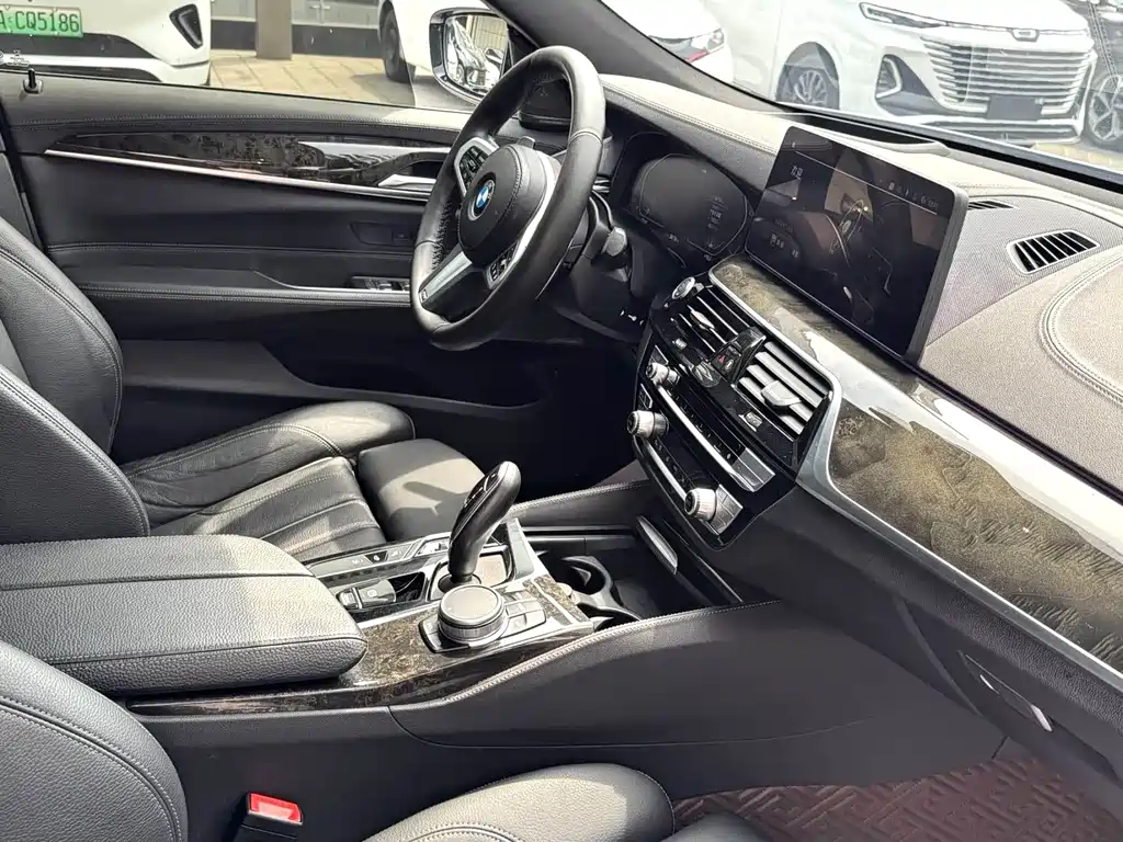 BMW 6 Series GT — фото 6