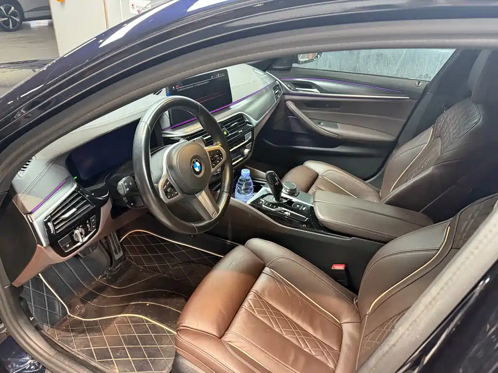 BMW 5 Series (Import) — фото 6