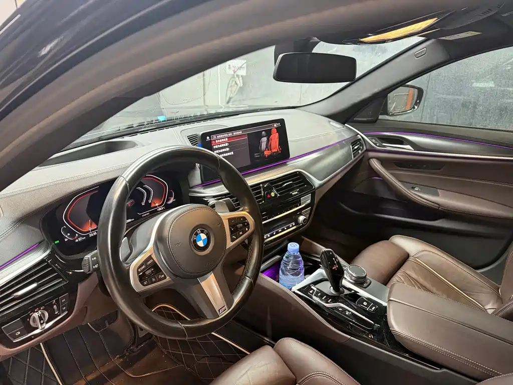 BMW 5 Series (Import) — фото 7