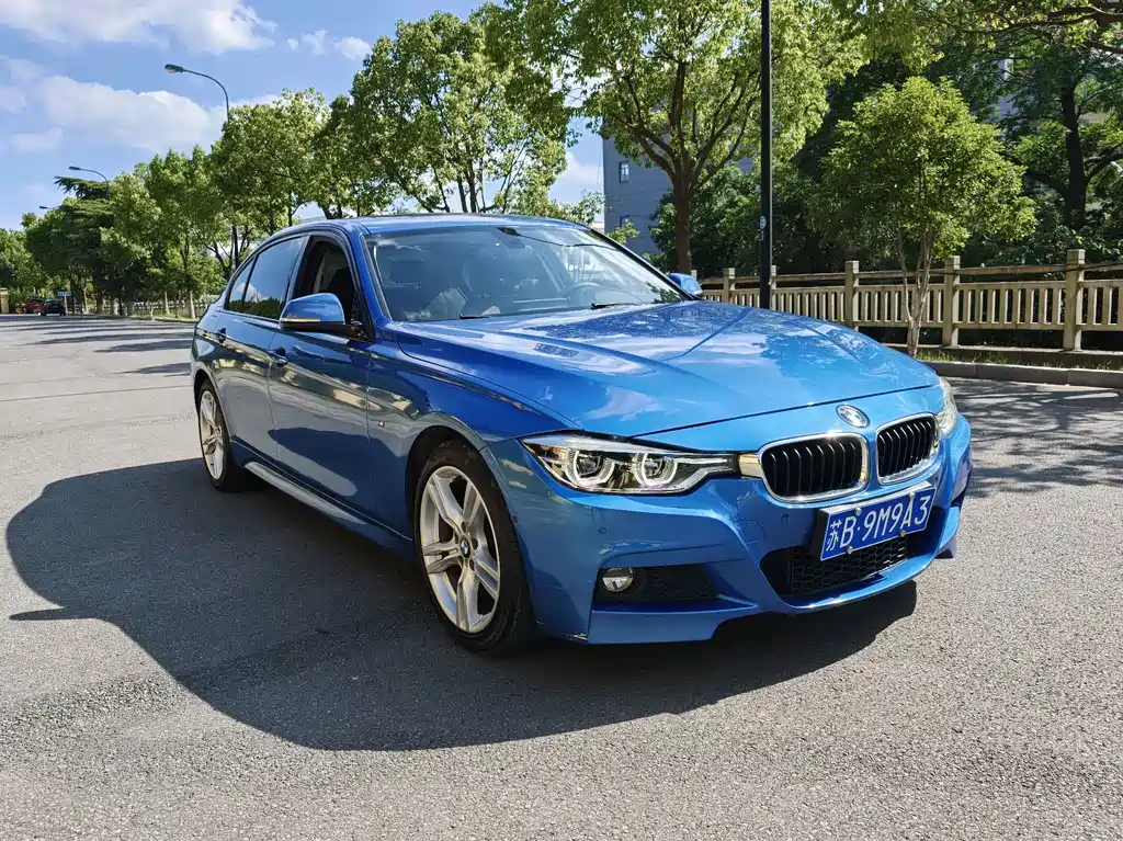 BMW 3 Series — фото 3