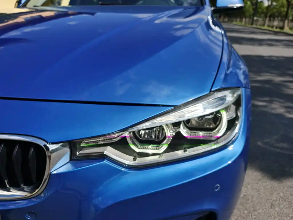 BMW 3 Series — фото 4