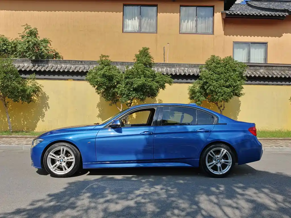 BMW 3 Series — фото 6