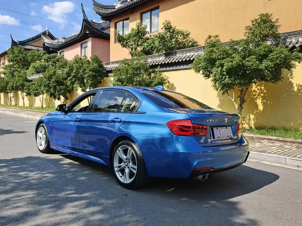 BMW 3 Series — фото 9