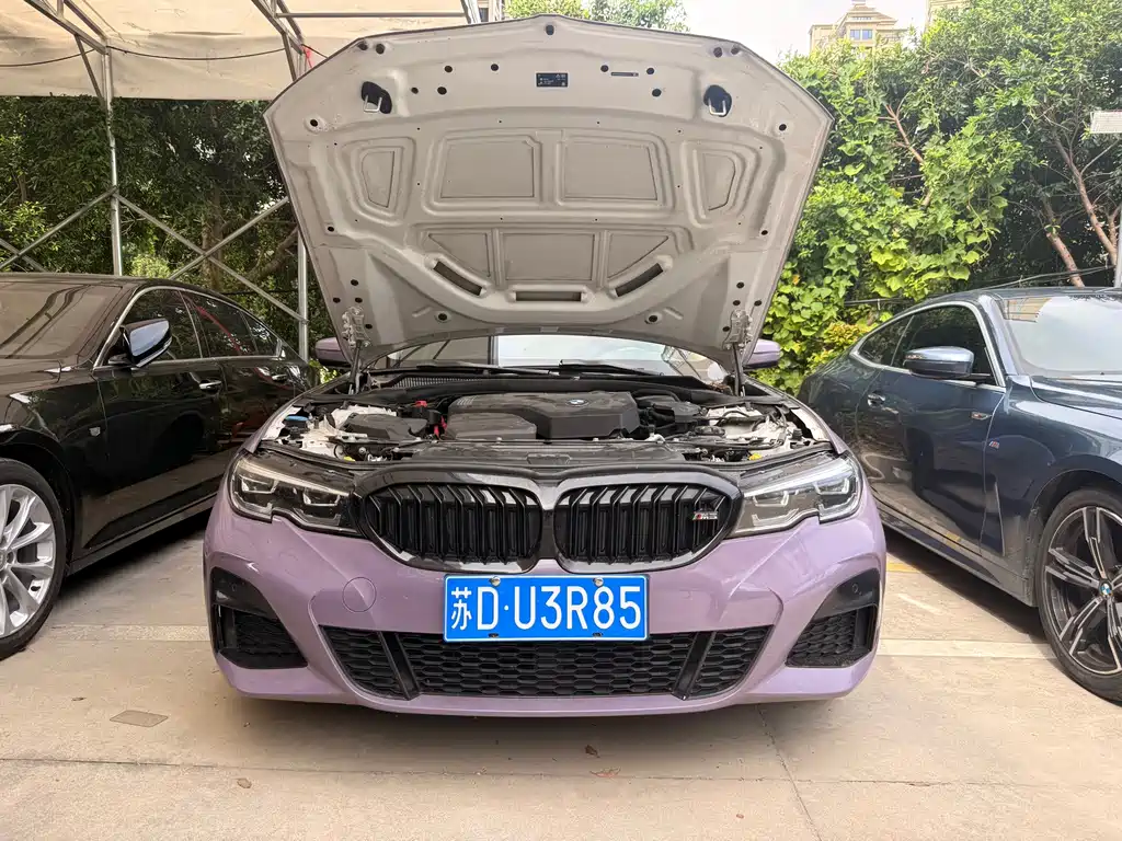 BMW 3 Series — фото 23